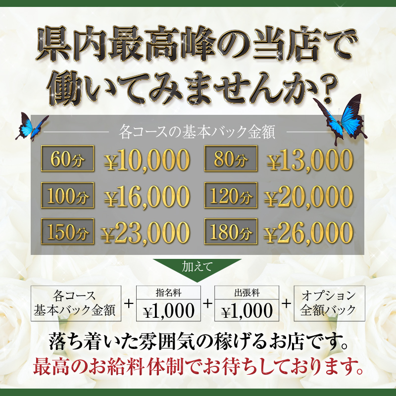 県内最高峰の当店で